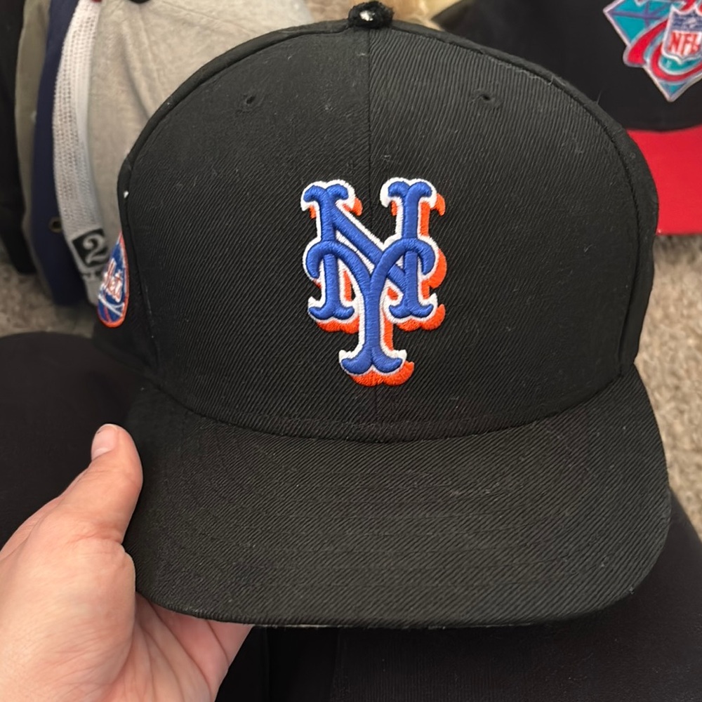 Mets baseball hat